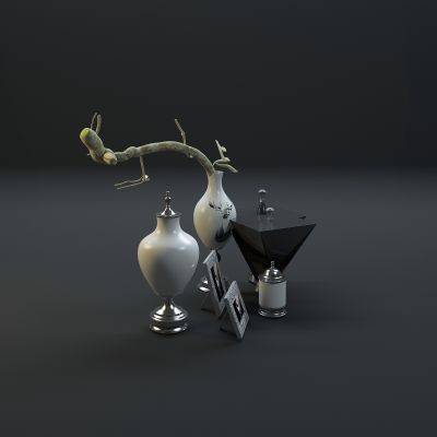 后现代陈设饰品