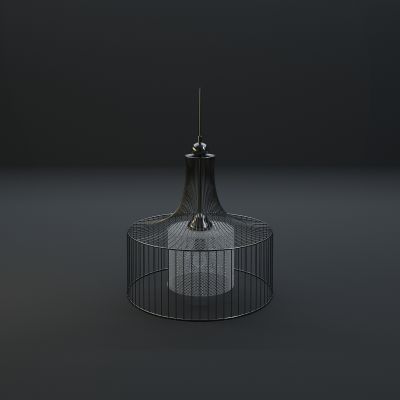 现代吊灯