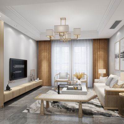 新中日式客餐厅