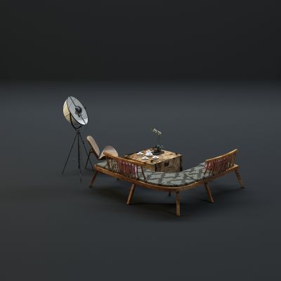 现代沙发茶几组合