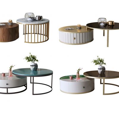 北欧茶几组合