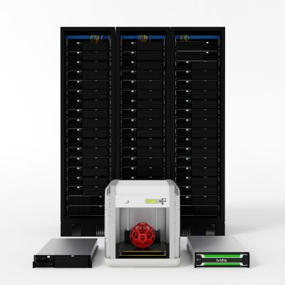 现代数码产品，服务器，服务机，3D打印机，阵列服务器