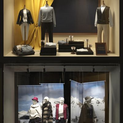 现代橱窗，橱窗，商业橱窗，商铺橱窗，店面橱窗，店铺橱窗