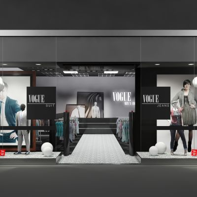 现代橱窗，橱窗，商业橱窗，商铺橱窗，店面橱窗，店铺橱窗