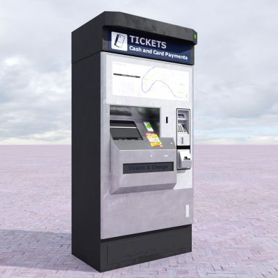 现代一体机，自助一体机，存取款机，自助机