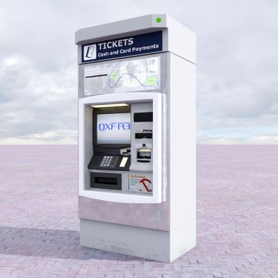 现代一体机，自助一体机，存取款机，自助机