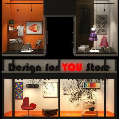 现代橱窗，橱窗，商业橱窗，商铺橱窗，店面橱窗，店铺橱窗