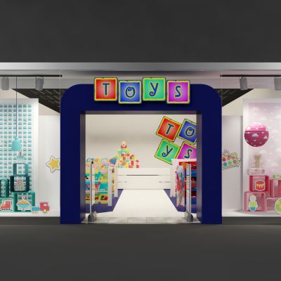 现代橱窗，橱窗，商业橱窗，商铺橱窗，店面橱窗，店铺橱窗