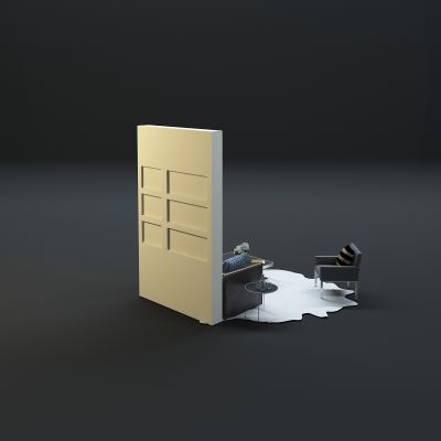 现代沙发茶几组合