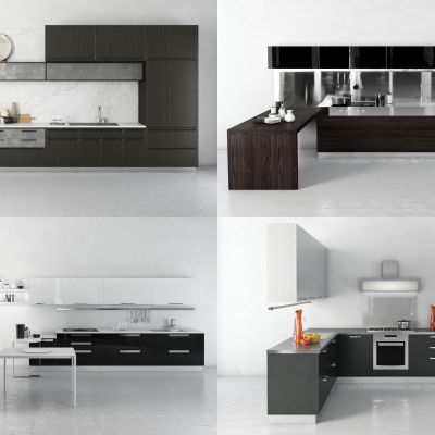 现代橱柜，橱柜组合，橱柜，厨卫组合，厨具组合，厨房器具