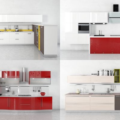 现代橱柜，橱柜组合，橱柜，厨卫组合，厨具组合，厨房器具