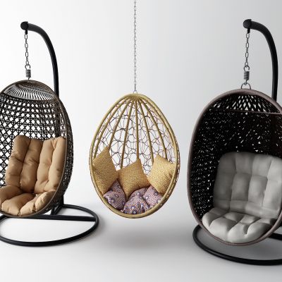 东南亚吊椅 休闲椅