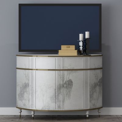 现代家居组合，饰品，沙发柜子挂画