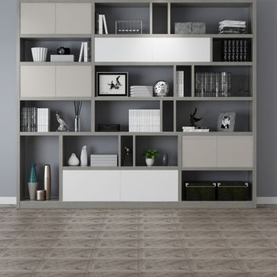 现代家居组合，饰品，沙发柜子挂画