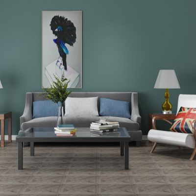 现代家居组合，饰品，沙发柜子挂画