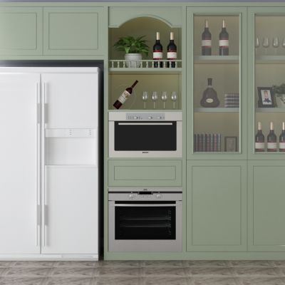 现代家居组合，饰品，沙发柜子挂画