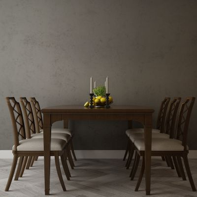 现代家居组合，饰品，沙发柜子挂画