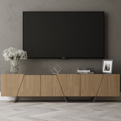 现代家居组合，饰品，沙发柜子挂画