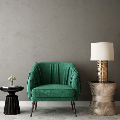 现代家居组合，饰品，沙发柜子挂画