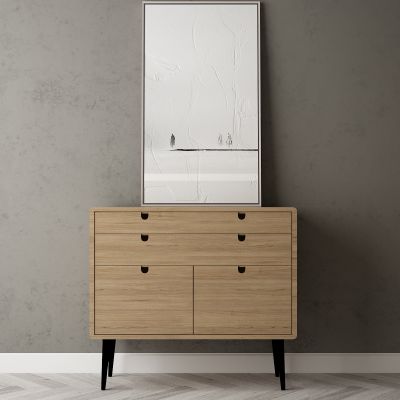 现代家居组合，饰品，沙发柜子挂画