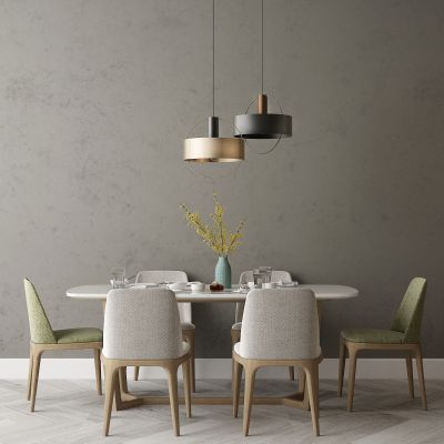 现代家居组合，饰品，沙发柜子挂画