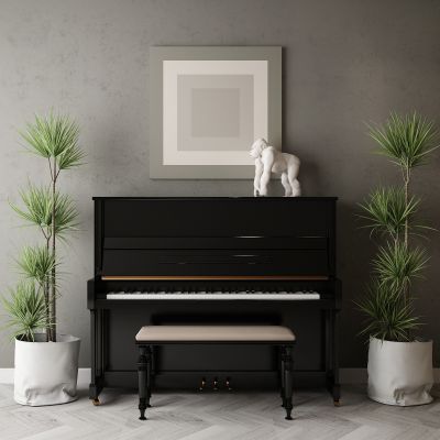 现代家居组合，饰品，沙发柜子挂画