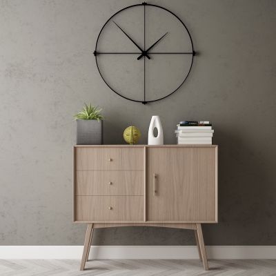 现代家居组合，饰品，沙发柜子挂画