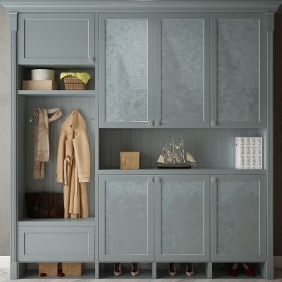 现代家居组合，饰品，沙发柜子挂画