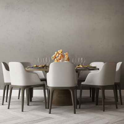 现代家居组合，饰品，沙发柜子挂画