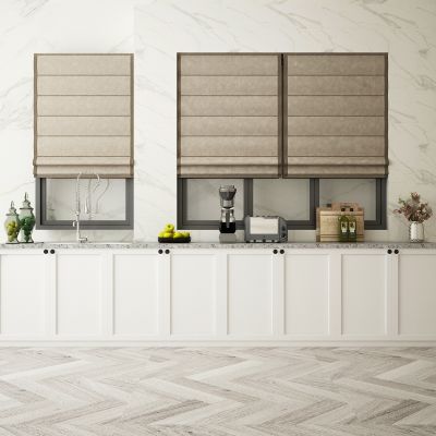 现代家居组合，饰品，沙发柜子挂画