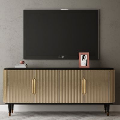 现代家居组合，饰品，沙发柜子挂画