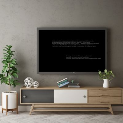 现代家居组合，饰品，沙发柜子挂画