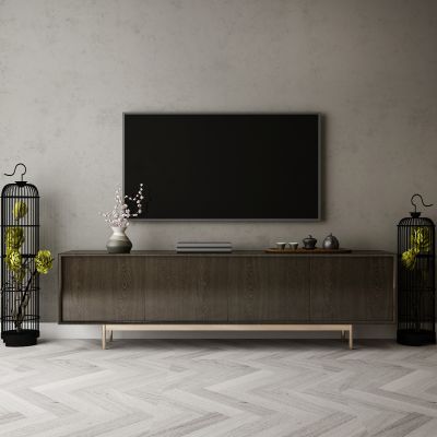 现代家居组合，饰品，沙发柜子挂画