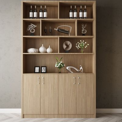 现代家居组合，饰品，沙发柜子挂画