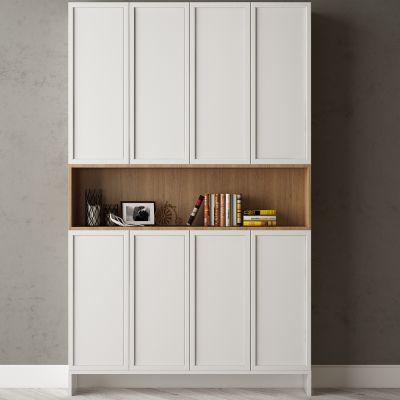 现代家居组合，饰品，沙发柜子挂画