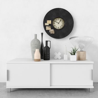 现代柜子组合，墙柜，边柜，玄关柜，床头柜，装饰品，摆件