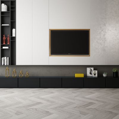 现代家居组合，饰品，沙发柜子挂画