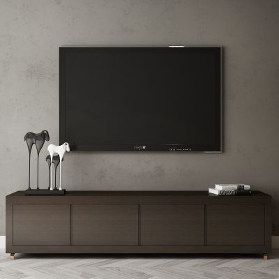 现代家居组合，饰品，沙发柜子挂画