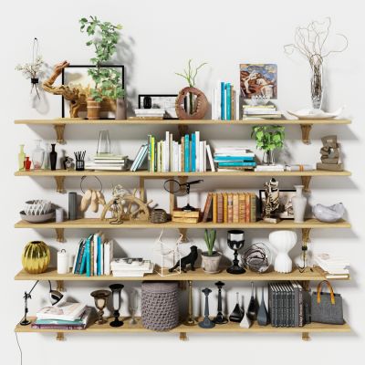 现代装饰品，装饰品，摆件，墙柜，墙饰