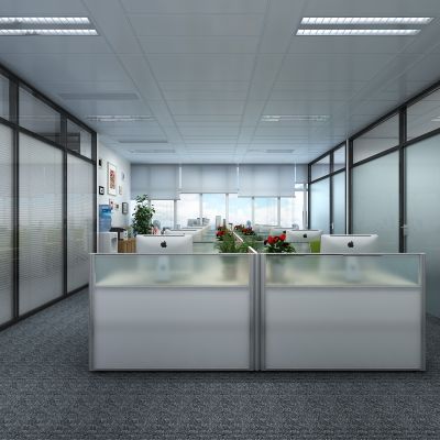现代办公室