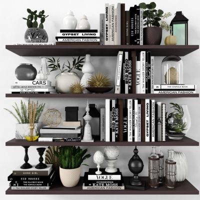 现代装饰品，装饰品，摆件，墙柜，墙饰