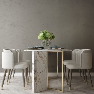 现代家居组合，饰品，沙发柜子挂画