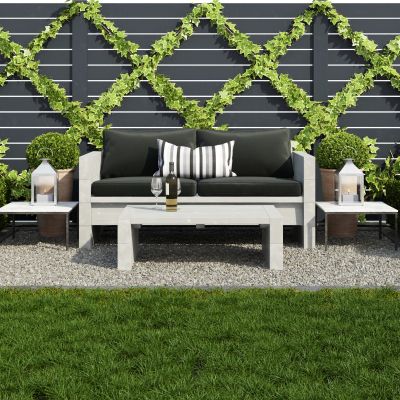 现代园林，园林景观，树木，花草灌木，景观小品，庭院小品，庭院景观