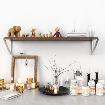 现代装饰品，装饰品，摆件，墙柜，墙饰