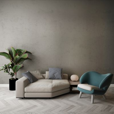 现代家居组合，饰品，沙发柜子挂画