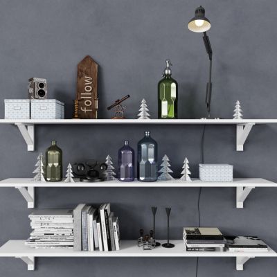 现代装饰品，装饰品，摆件，墙柜，墙饰