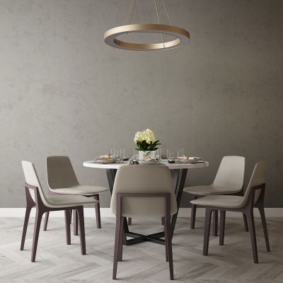 现代家居组合，饰品，沙发柜子挂画