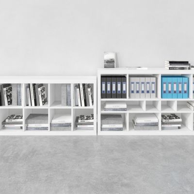 现代书柜，书架，边柜，墙柜，办公柜，装饰品，摆件