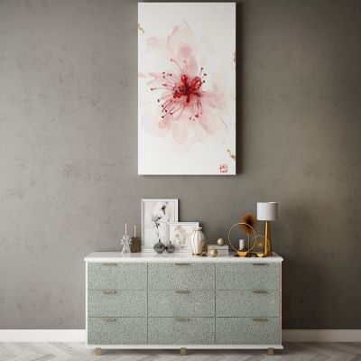 现代家居组合，饰品，沙发柜子挂画