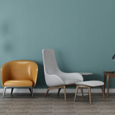 现代家居组合，饰品，沙发柜子挂画